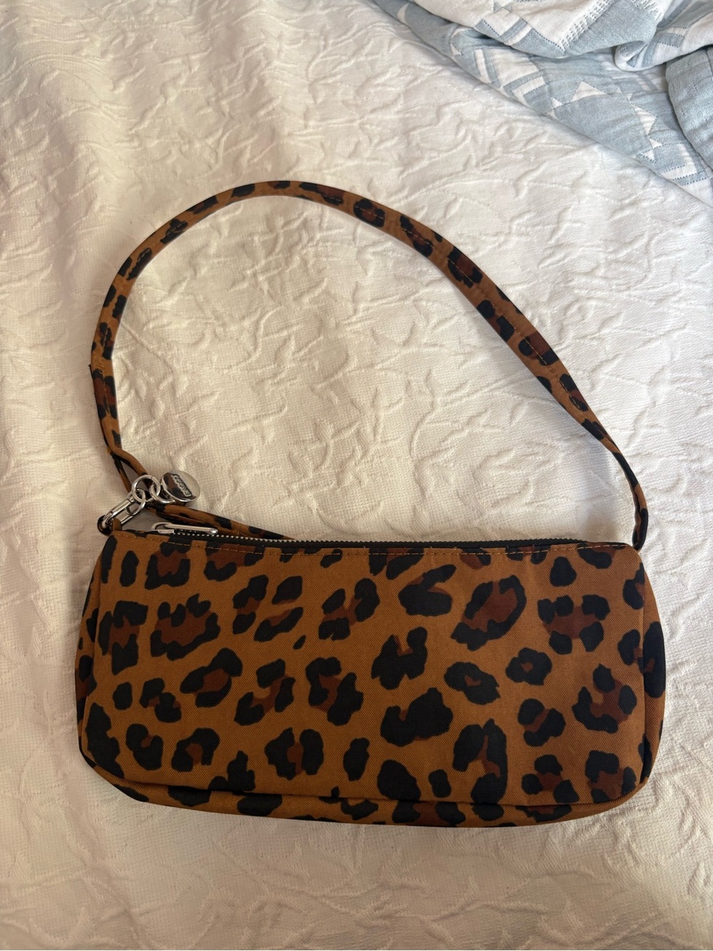 BAGGU Pochette - Leopard